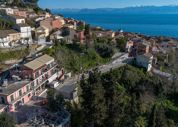 Apartament Dorothea In Chlomos