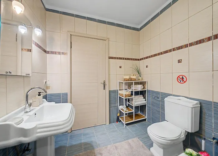 Appartement Dorothea In Chlomos